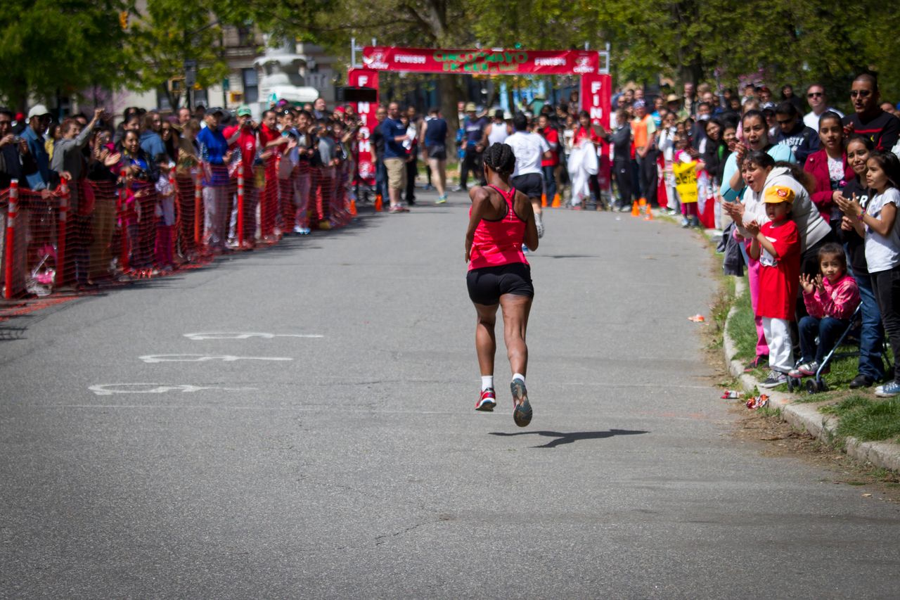 CAMNY race photo from past years