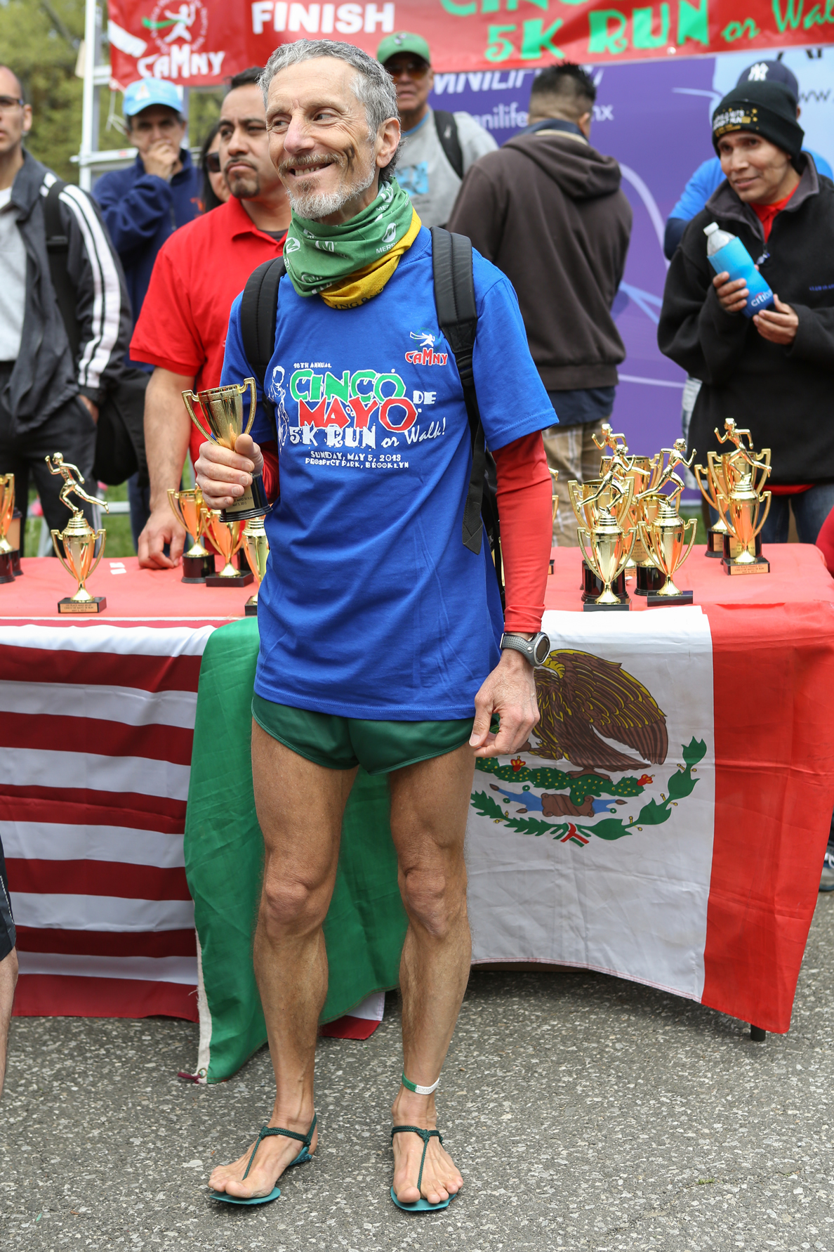 CAMNY race photo from past years