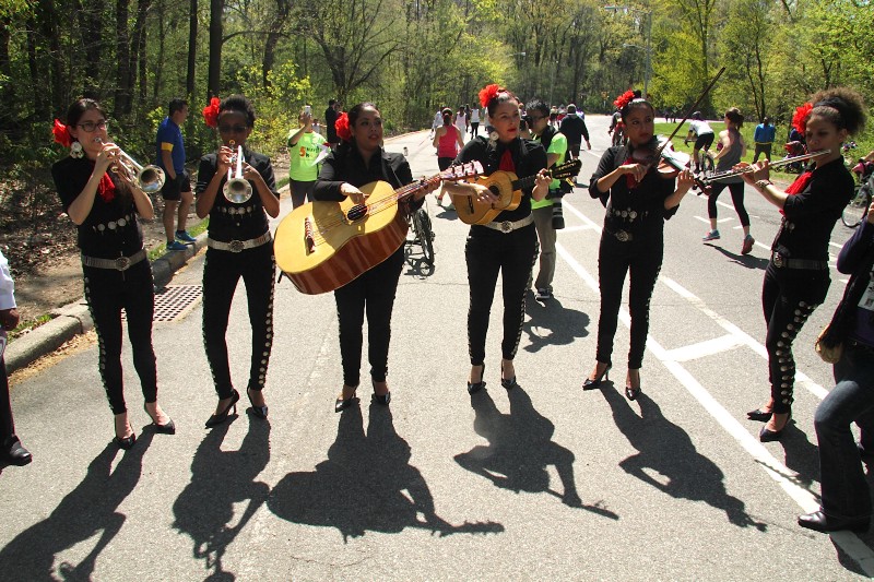 CAMNY race photo from past years