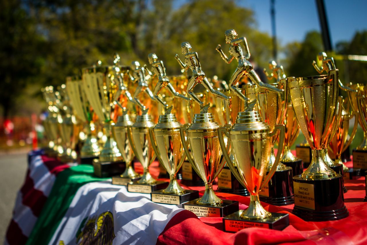 CAMNY race photo from past years