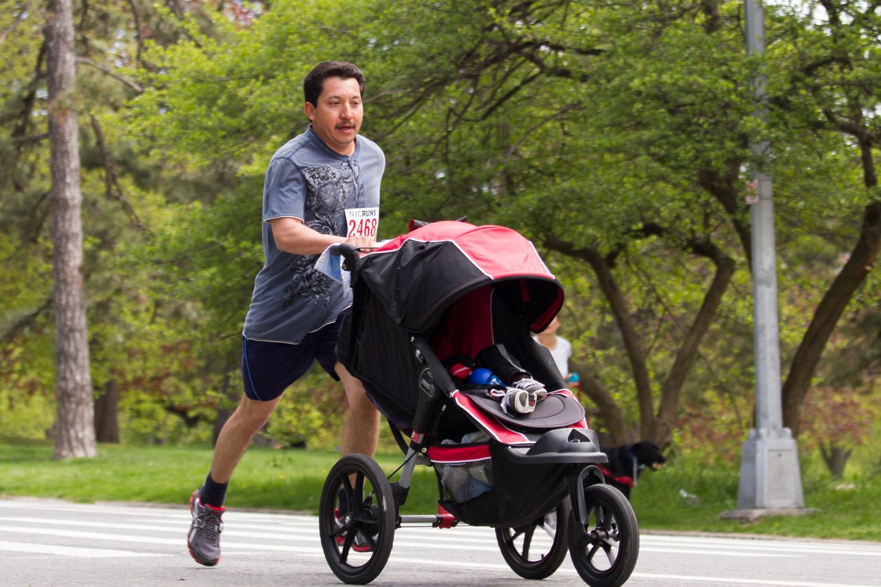 CAMNY race photo from past years