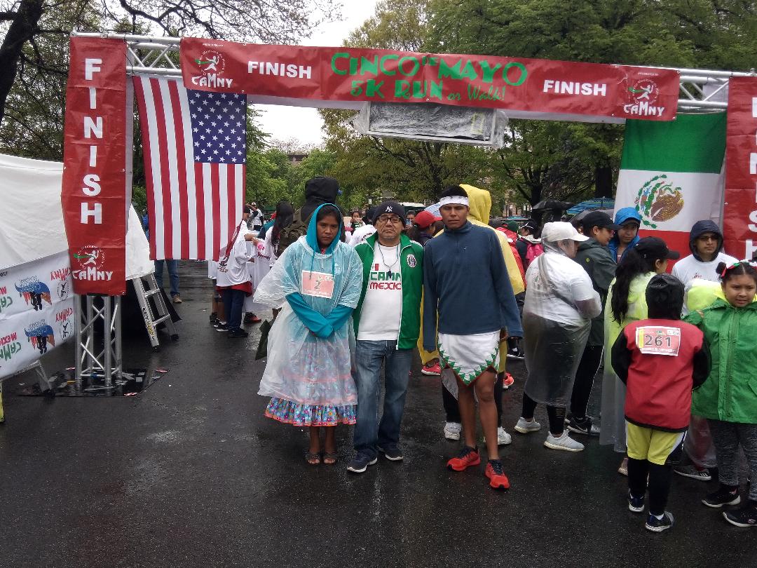 CAMNY race photo from past years