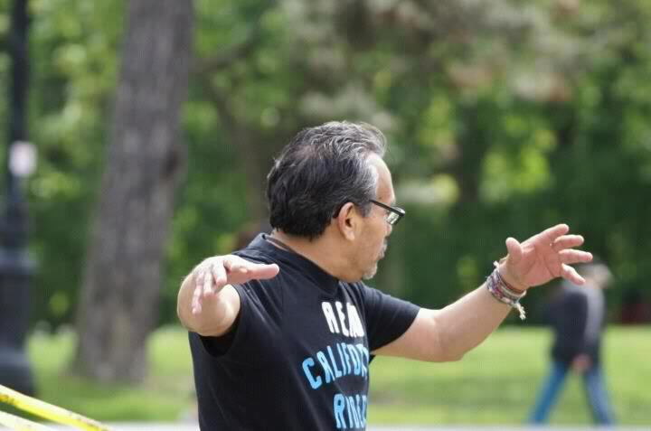 CAMNY race photo from past years