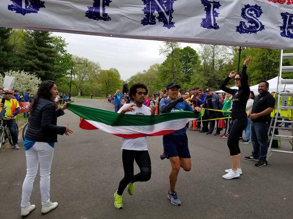 CAMNY race photo from past years