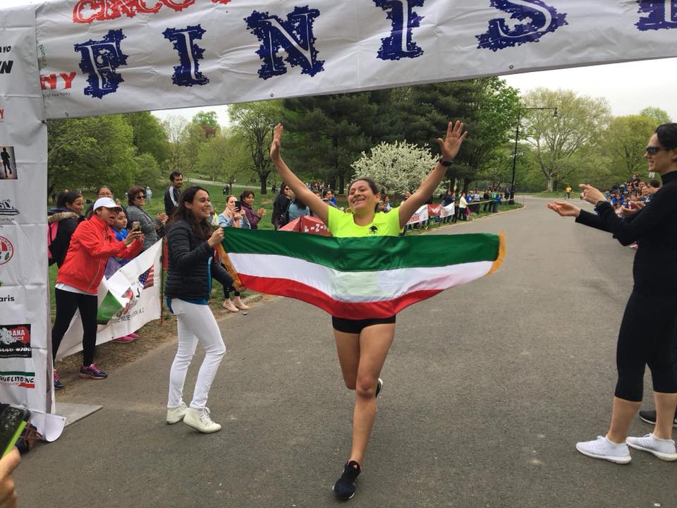 CAMNY race photo from past years