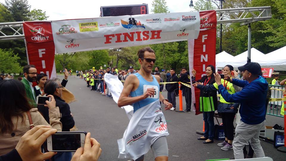 CAMNY race photo from past years