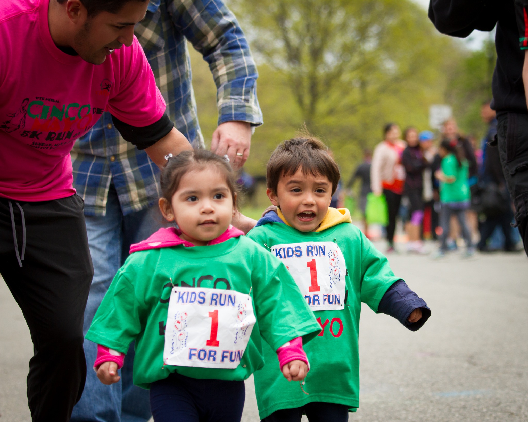 CAMNY race photo from past years