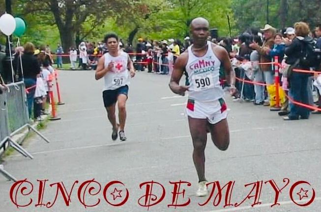 CAMNY race photo from past years