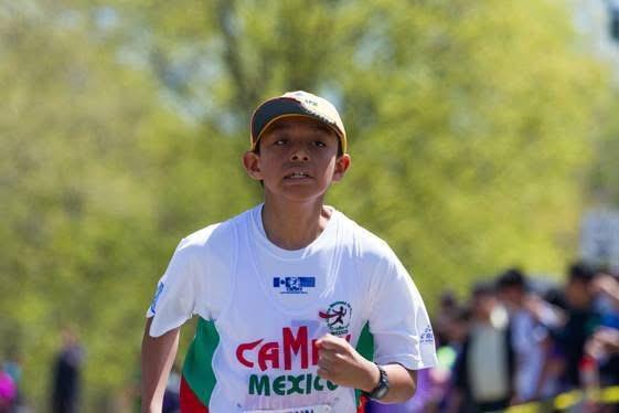 CAMNY race photo from past years