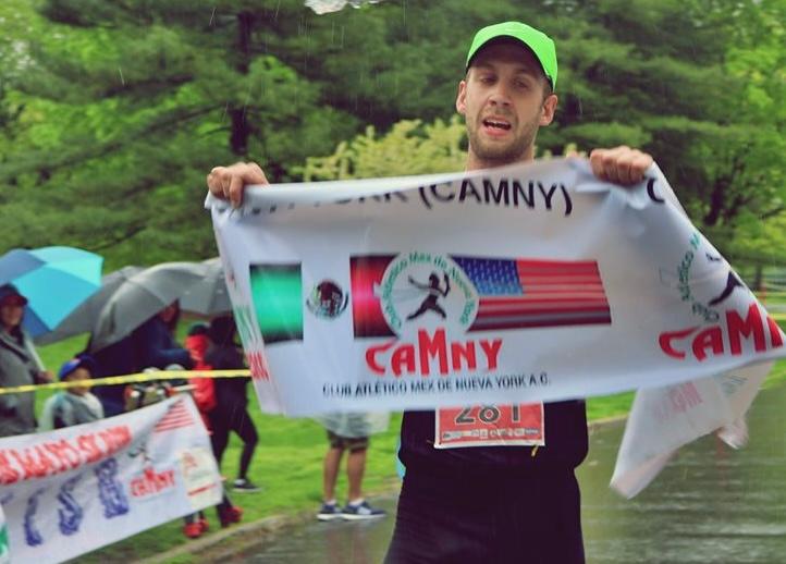 CAMNY race photo from past years